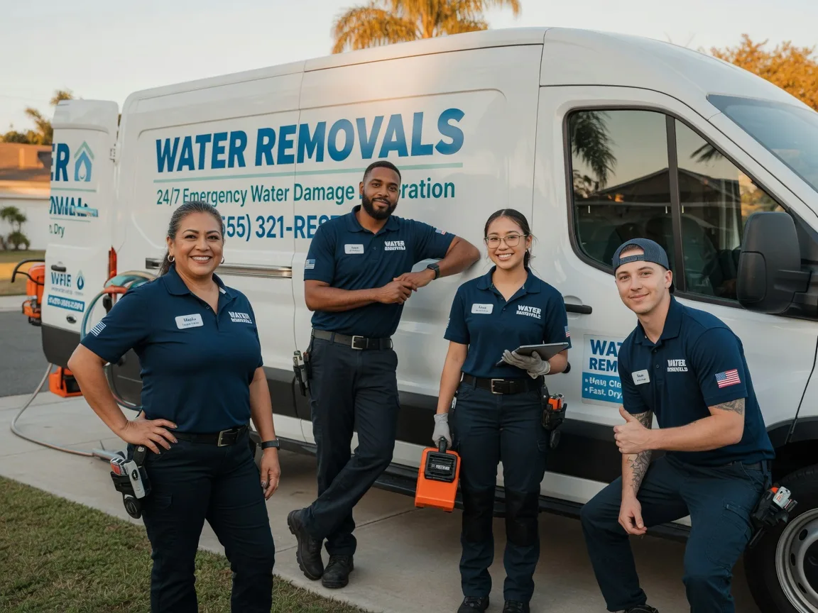 Water Removal company in Beckville, TX