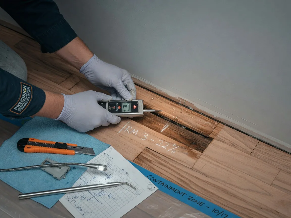 Why choose Water Removal in Beckville, TX